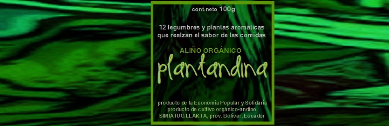 SIMIATUG LLAKTA ´PLANTANDINA´
