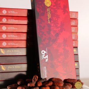 La Capital del Chocolate