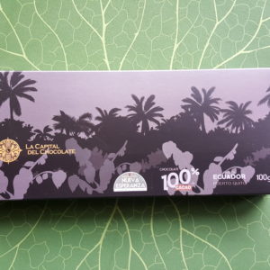 La Capital del Chocolate