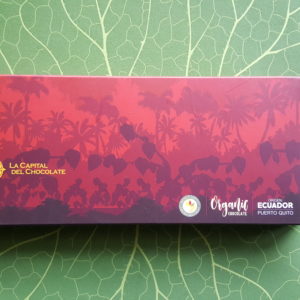 La Capital del Chocolate