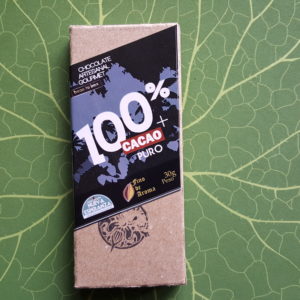 La Capital del Chocolate