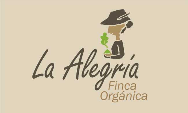 La Alegría finca orgánica