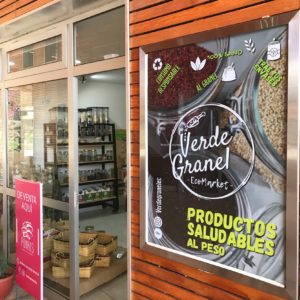 Verde Granel EcoMarket