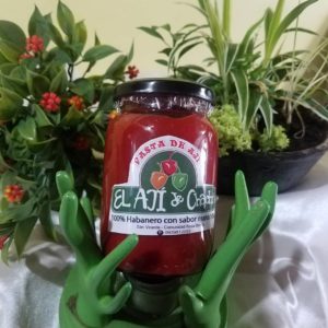 El ají de Chachi