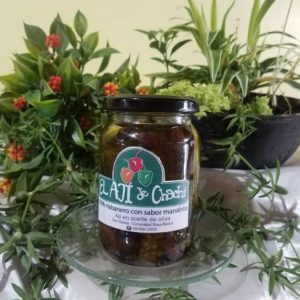 El ají de Chachi