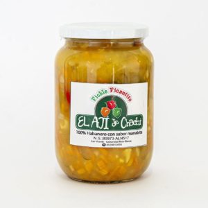 El ají de Chachi