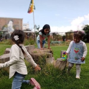 Kurikancha “Plaza de la vida”