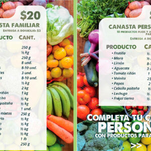 Canasta Bio-Vida