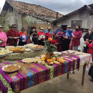 Feria de Productores Agroecológicos de Bolívar