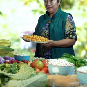 Feria de Productores Agroecológicos de Bolívar