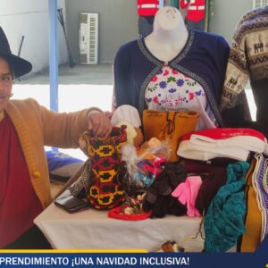 Feria de Emprendimientos Productivos de Chimborazo Haway Life