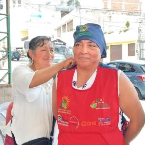 FERIA AGROECOLOGICA DE LA MATA A LA OLLA