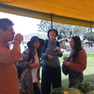 Feria Agroecologica AMPAGSU
