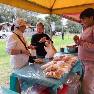 Feria Agroecologica AMPAGSU