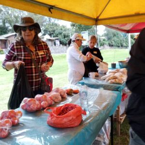 Feria Agroecologica AMPAGSU