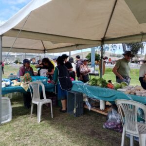 Feria Agroecologica AMPAGSU