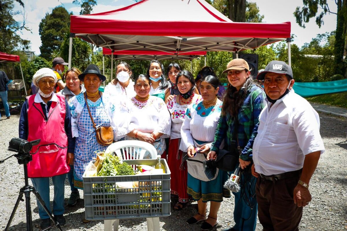 Feria Agroecológica Arte y Cultura La Carolina