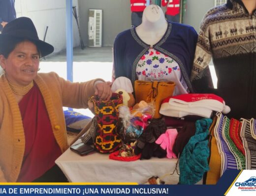 Feria de Emprendimientos Productivos de Chimborazo Haway Life