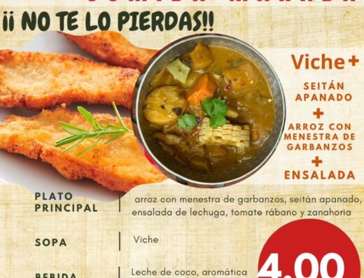 Restaurante Vegetariano La Fuente