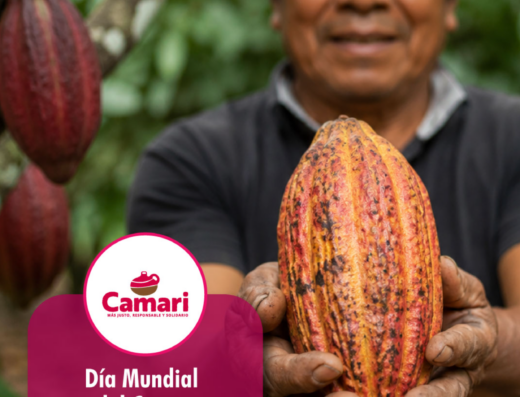 Camari Quito comercialización solidaria