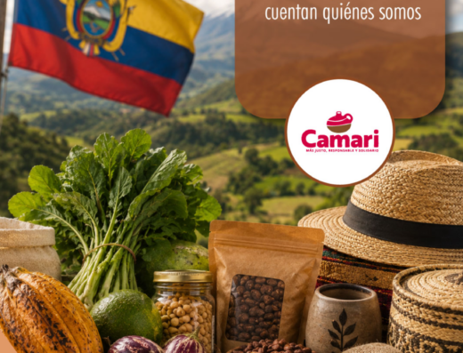 Camari Quito comercialización solidaria
