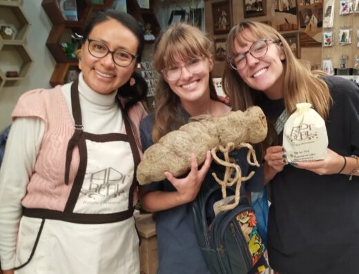 Mieles de sabores en Api Real