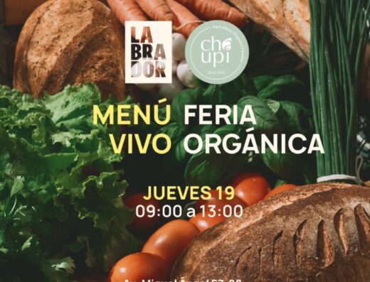 Feria Orgánica Chaupi Molino en La Primavera